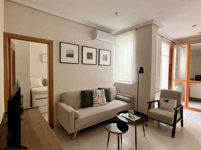 Apartamento de 2 dormitorios en alquiler en Castellana, Madrid