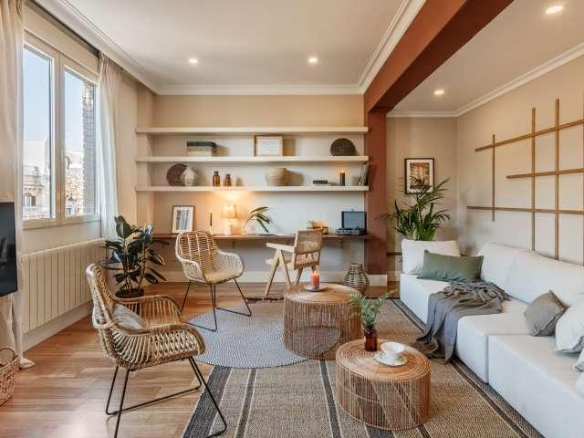 Apartamento de 2 dormitorios en alquiler en Castellana, Madrid