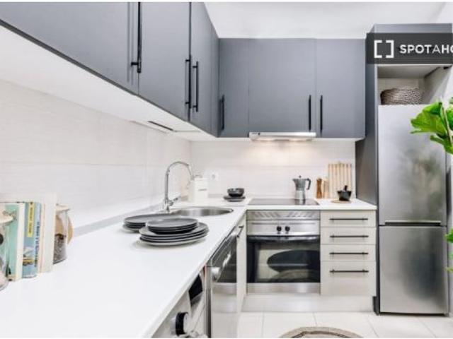 Apartamento de 2 dormitorios en alquiler en Castellana, Madrid