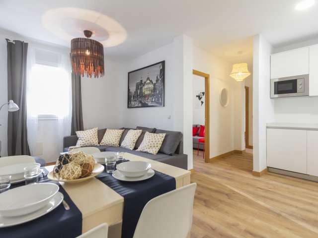 Apartamento de 2 dormitorios en alquiler en Carabanchel, Madrid