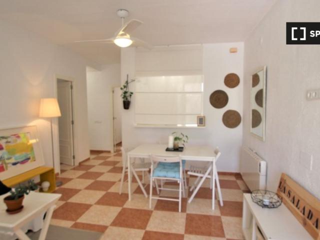 Apartamento de 2 dormitorios en alquiler en Cartagena