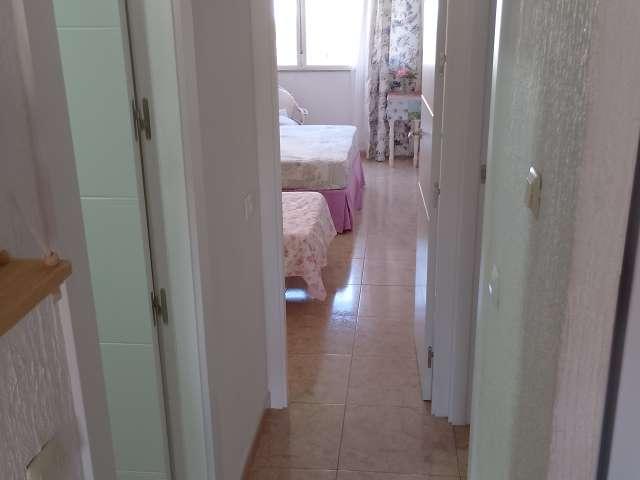Apartamento de 2 dormitorios en alquiler en Cartagena