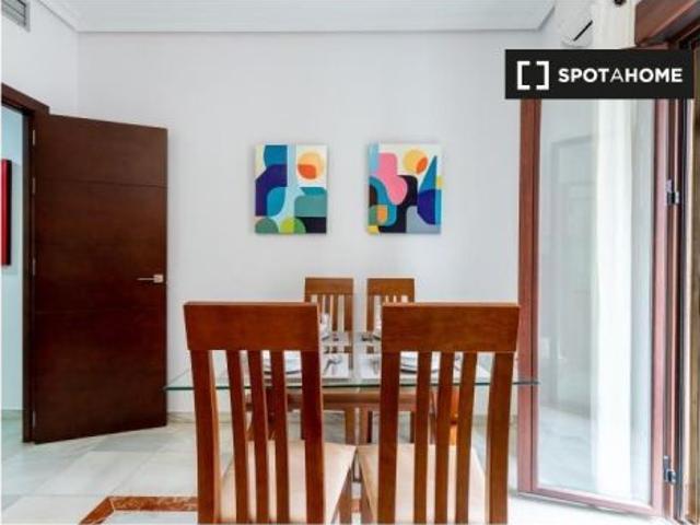 Apartamento de 2 dormitorios en alquiler en Centro