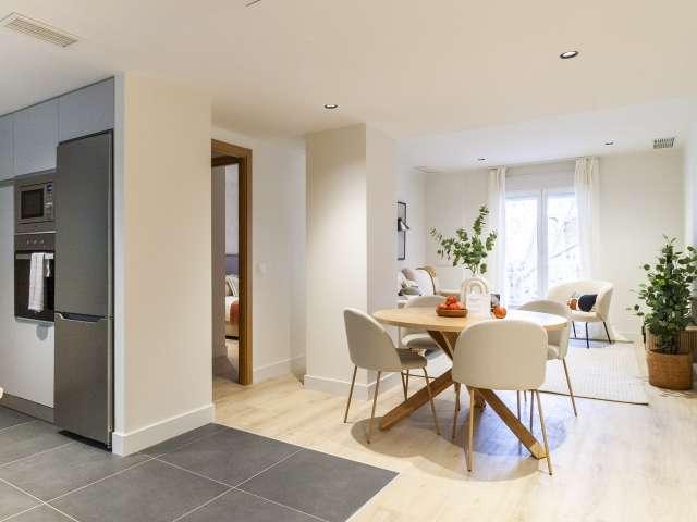 Apartamento de 2 dormitorios en alquiler en Chamartín, Madrid