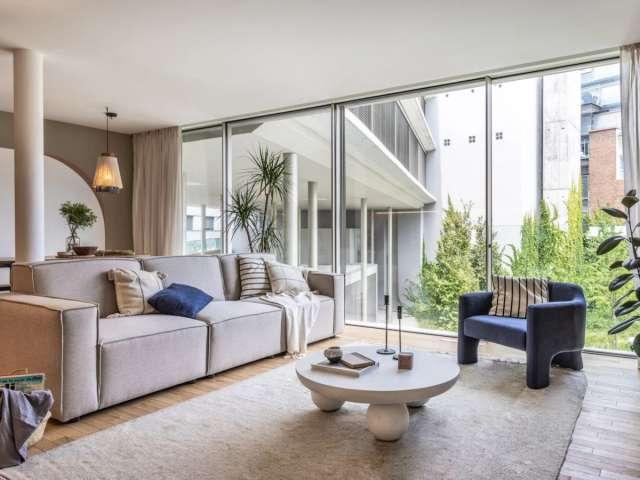 Apartamento de 2 dormitorios en alquiler en Chamartín, Madrid