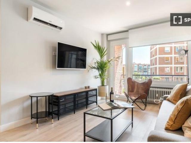 Apartamento de 2 dormitorios en alquiler en Chamartín, Madrid