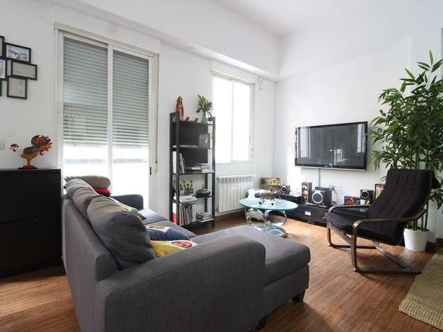 Apartamento de 2 dormitorios en alquiler en Chamartín, Madrid
