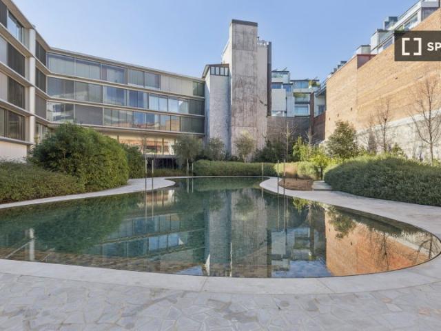 Apartamento de 2 dormitorios en alquiler en Ciudad Jardín, Madrid