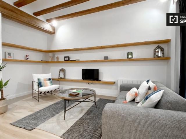 Piso de 2 habitaciones en alquiler en El Pilar, Valencia