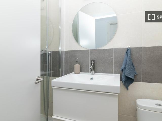 Piso de 2 habitaciones en alquiler en Sant Pere Barcelona