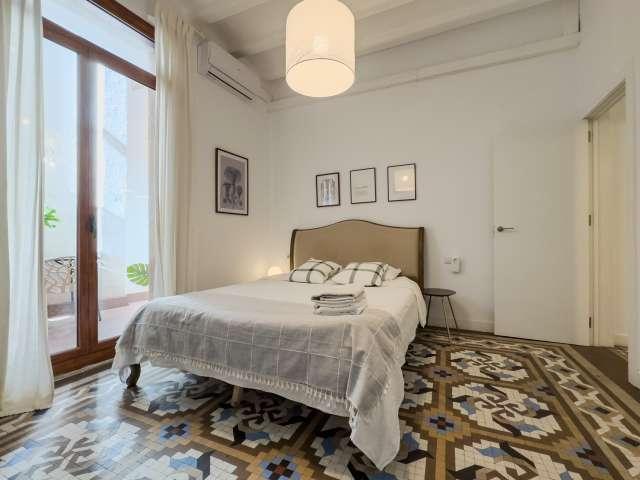 Apartamento de 2 dormitorios en alquiler en Ciutat Vella, Barcelona