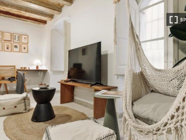 Apartamento de 2 dormitorios en alquiler en Ciutat Vella, Barcelona
