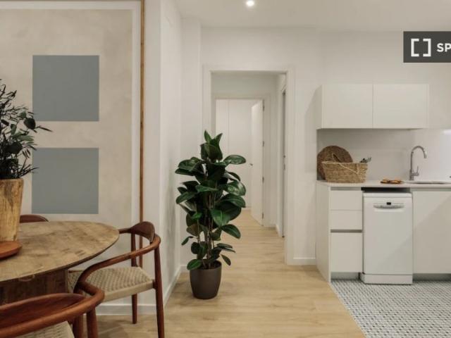 Apartamento de 2 dormitorios en alquiler en Ciutat Vella, Barcelona