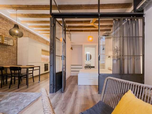 Apartamento de 2 dormitorios en alquiler en Ciutat Vella, Barcelona