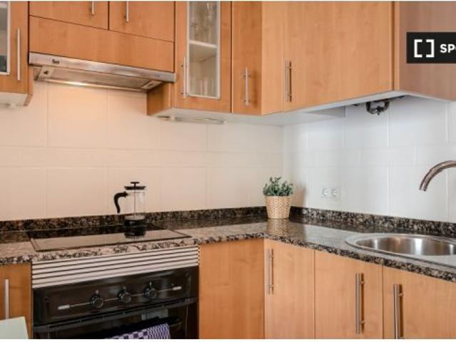 Apartamento de 2 dormitorios en alquiler en Eixample Dreta