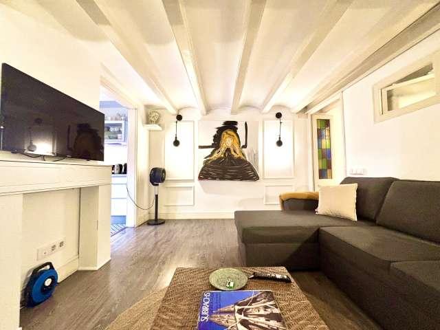 Apartamento de 2 dormitorios en alquiler en el Eixample, Barcelona