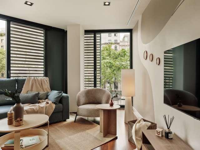 Apartamento de 2 dormitorios en alquiler en el Eixample, Barcelona