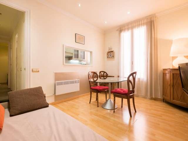 Apartamento de 2 dormitorios en alquiler en el Eixample, Barcelona