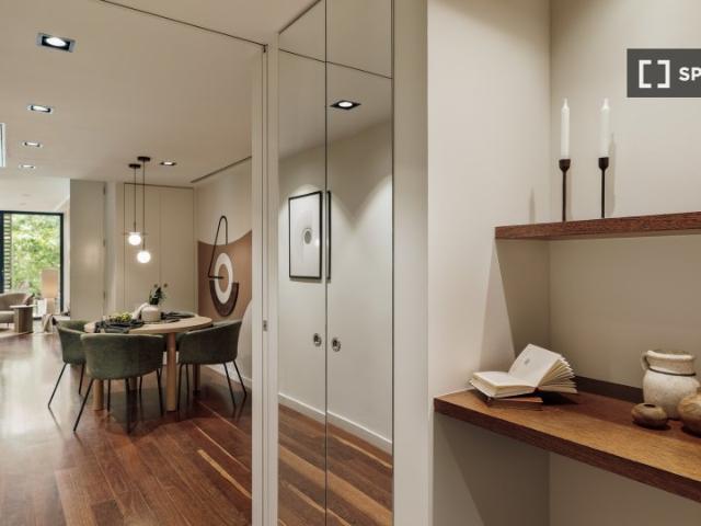 Apartamento de 2 dormitorios en alquiler en el Eixample, Barcelona