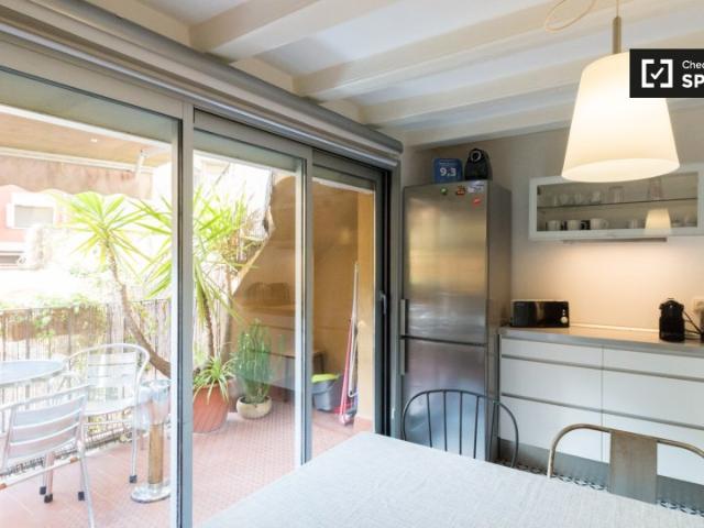 Apartamento de 2 dormitorios en alquiler en el Eixample, Barcelona