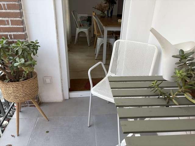 Apartamento de 2 dormitorios en alquiler en El Palo, Málaga