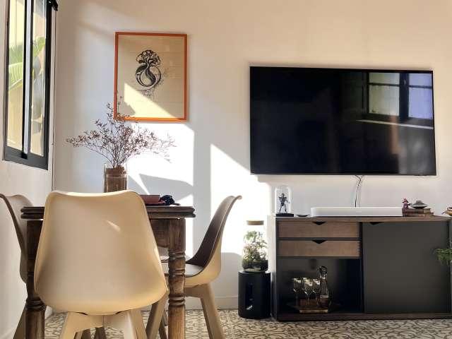 Apartamento de 2 dormitorios en alquiler en El Poble Sec, Barcelona