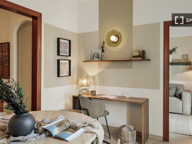 Apartamento de 2 dormitorios en alquiler en El Poblenou, Barcelona