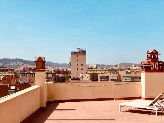 Apartamento de 2 dormitorios en alquiler en El Poblenou, Barcelona