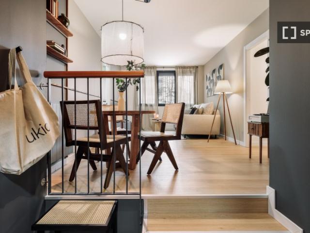 Piso de 2 habitaciones en alquiler en El Poblenou, Barcelona
