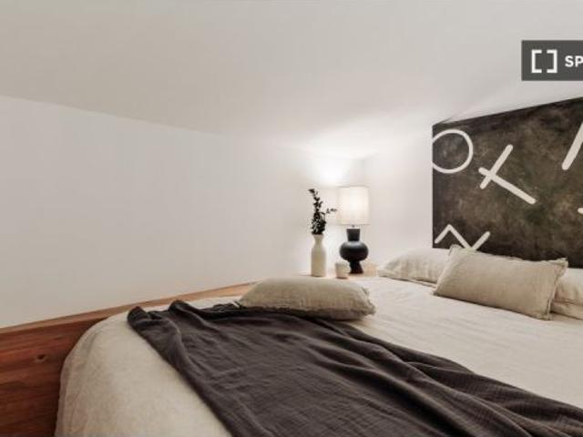 Apartamento de 2 dormitorios en alquiler en El Poblenou