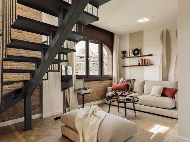 Apartamento de 2 dormitorios en alquiler en El Raval, Barcelona