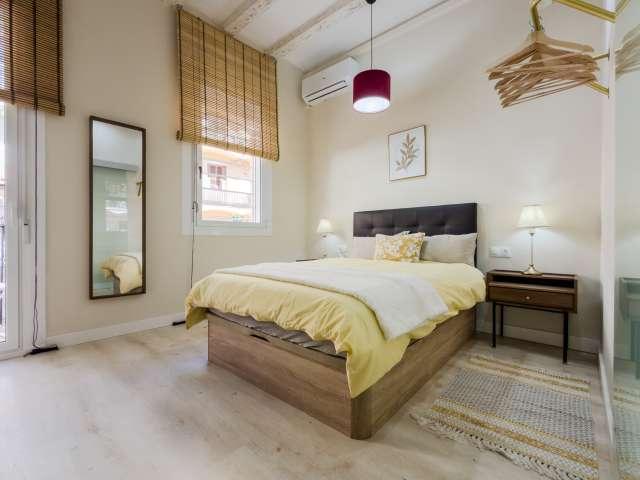 Apartamento de 2 dormitorios en alquiler en El Raval, Barcelona