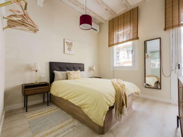 Apartamento de 2 dormitorios en alquiler en El Raval, Barcelona