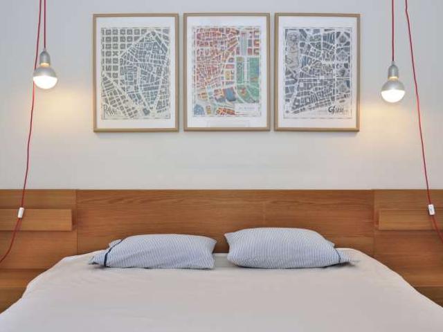 Apartamento de 2 dormitorios en alquiler en El Raval, Barcelona