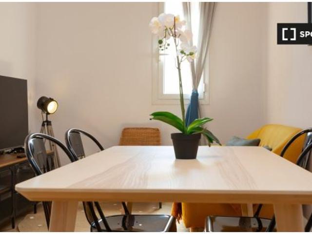 Apartamento de 2 dormitorios en alquiler en El Raval