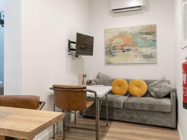 Apartamento de 2 dormitorios en alquiler en Embajadores, Madrid