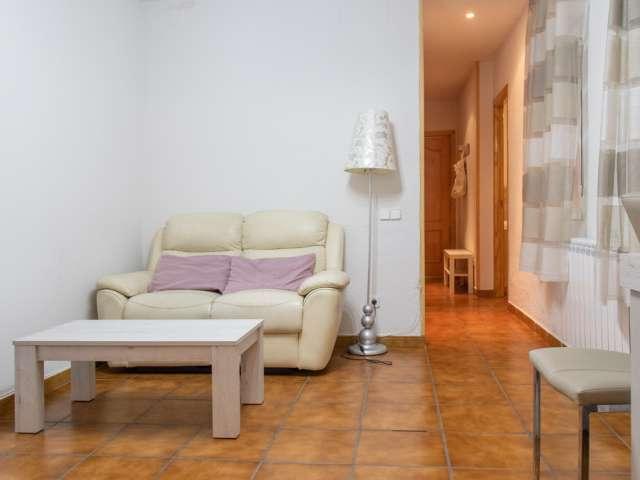 Apartamento de 2 dormitorios en alquiler en Embajadores, Madrid