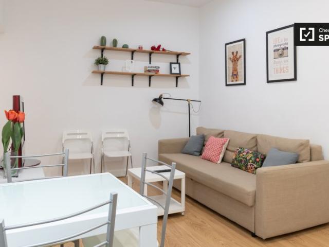 Apartamento de 2 dormitorios en alquiler en Embajadores, Madrid