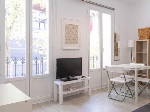 Apartamento de 2 dormitorios en alquiler en Embajadores, Madrid