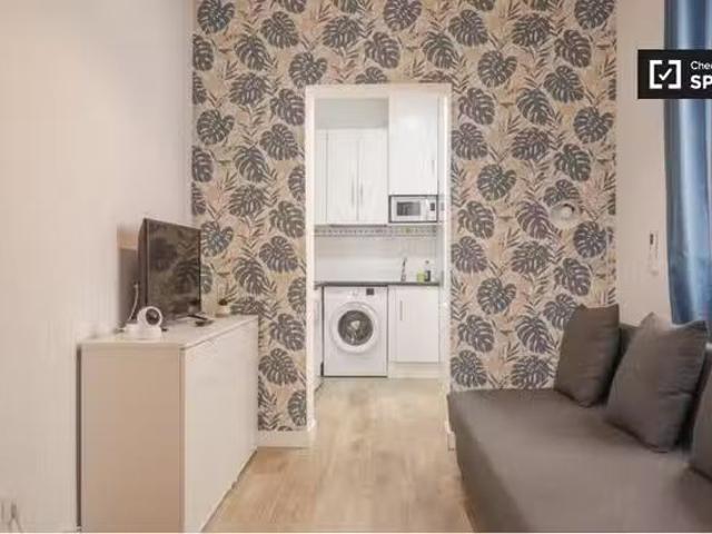 Apartamento de 2 dormitorios en alquiler en Embajadores, Madrid