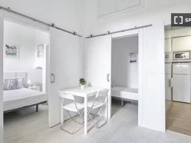 Apartamento de 2 dormitorios en alquiler en Embajadores, Madrid