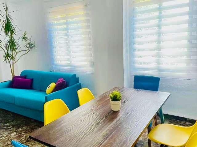 Apartamento de 2 dormitorios en alquiler en En Corts, Valencia
