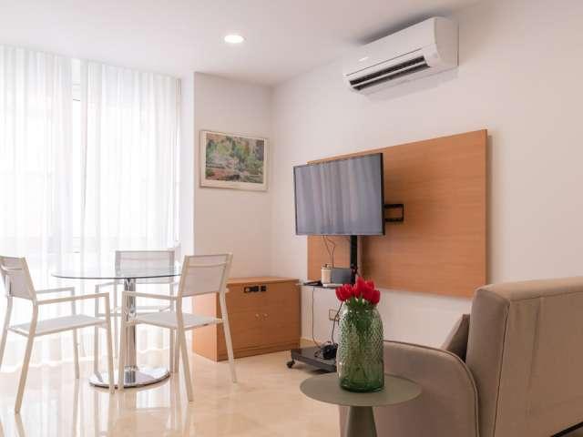 Apartamento de 2 dormitorios en alquiler en Guindalera, Madrid