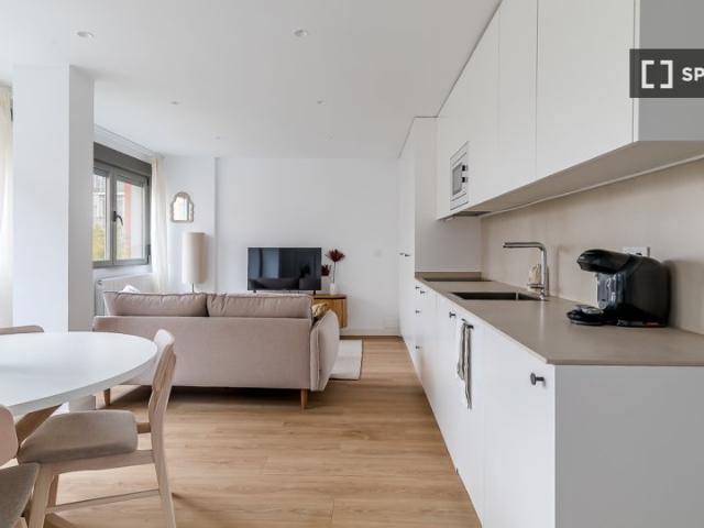 Apartamento de 2 dormitorios en alquiler en Guindalera, Madrid