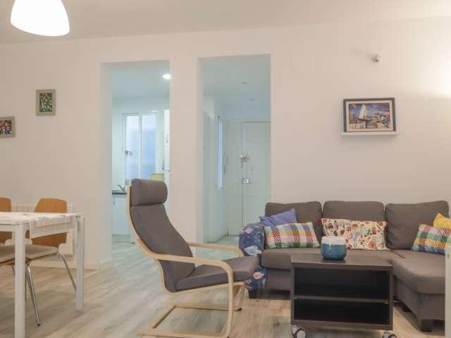 Apartamento de 2 dormitorios en alquiler en Goya, Madrid