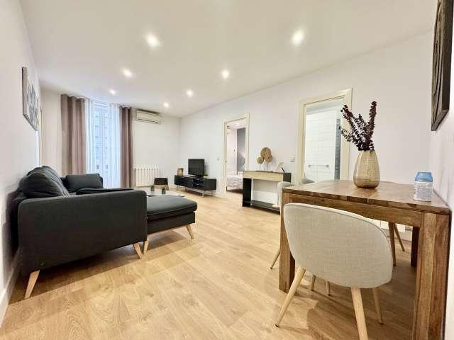 Apartamento de 2 dormitorios en alquiler en Goya, Madrid