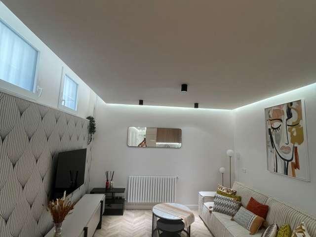 Apartamento de 2 dormitorios en alquiler en Goya, Madrid