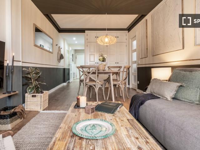 Apartamento de 2 dormitorios en alquiler en Goya, Madrid