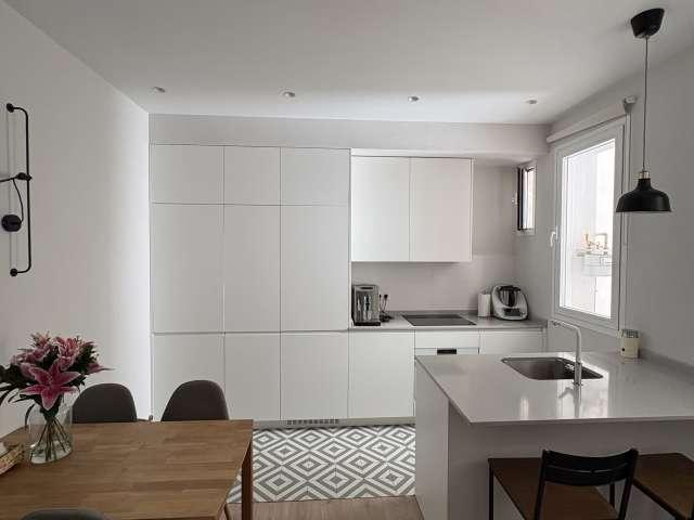 Apartamento de 2 dormitorios en alquiler en Goya, Madrid