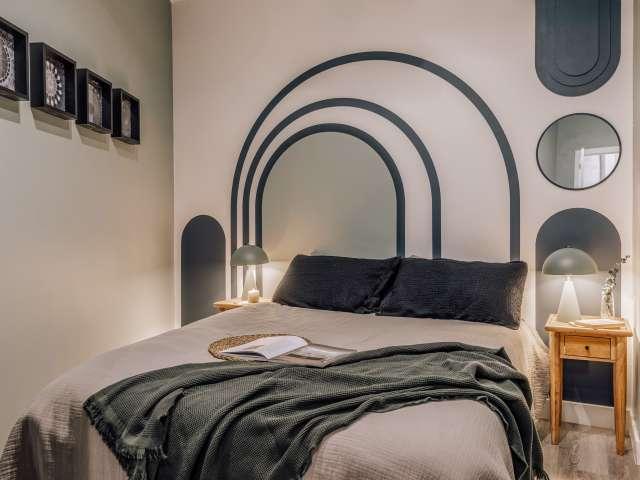 Apartamento de 2 dormitorios en alquiler en Goya, Madrid